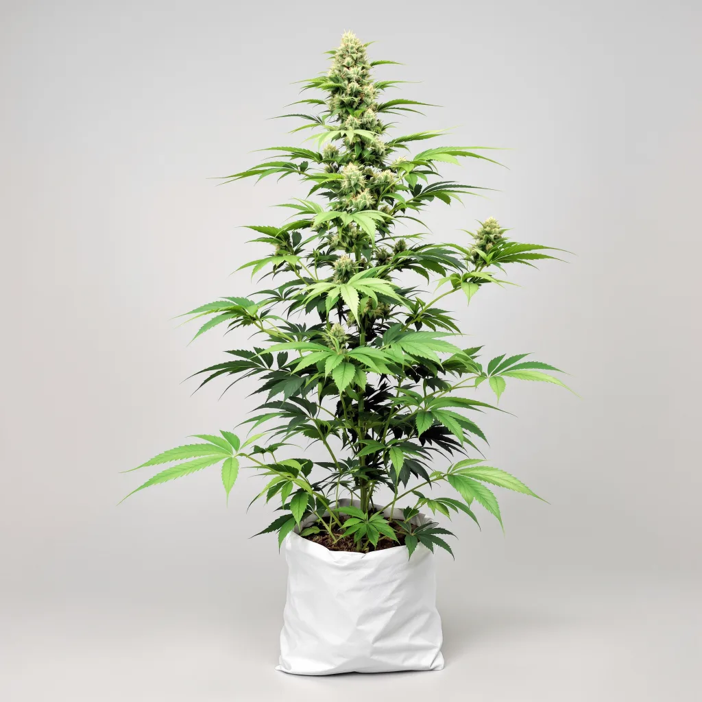 Kandy Kush cannabis seeds packaging — Royal King Seeds the UK