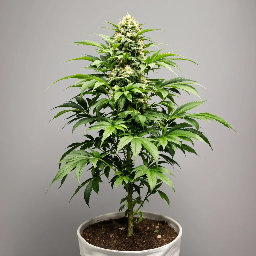 Katsu Bubba Kush cannabis seeds packaging — Royal King Seeds UK