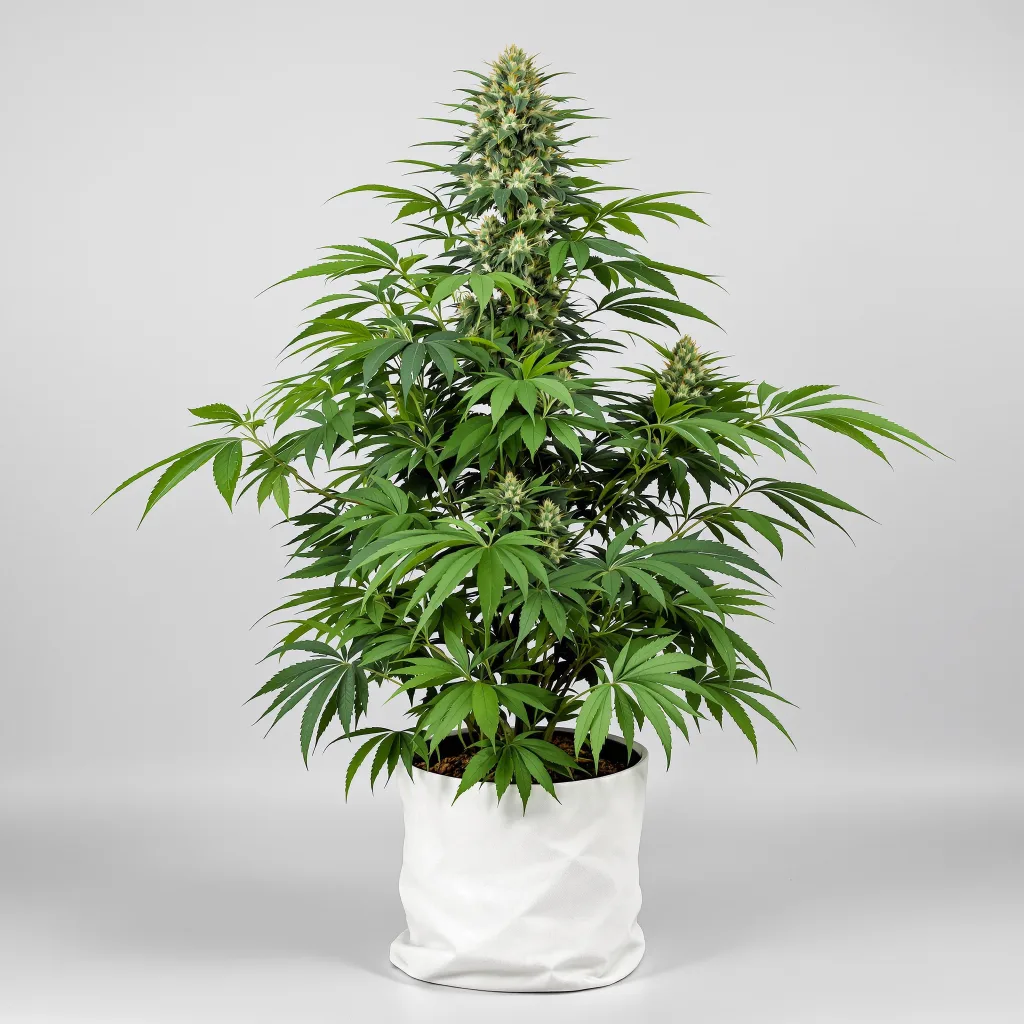 Katsu Kush cannabis seeds packaging — Royal King Seeds UK
