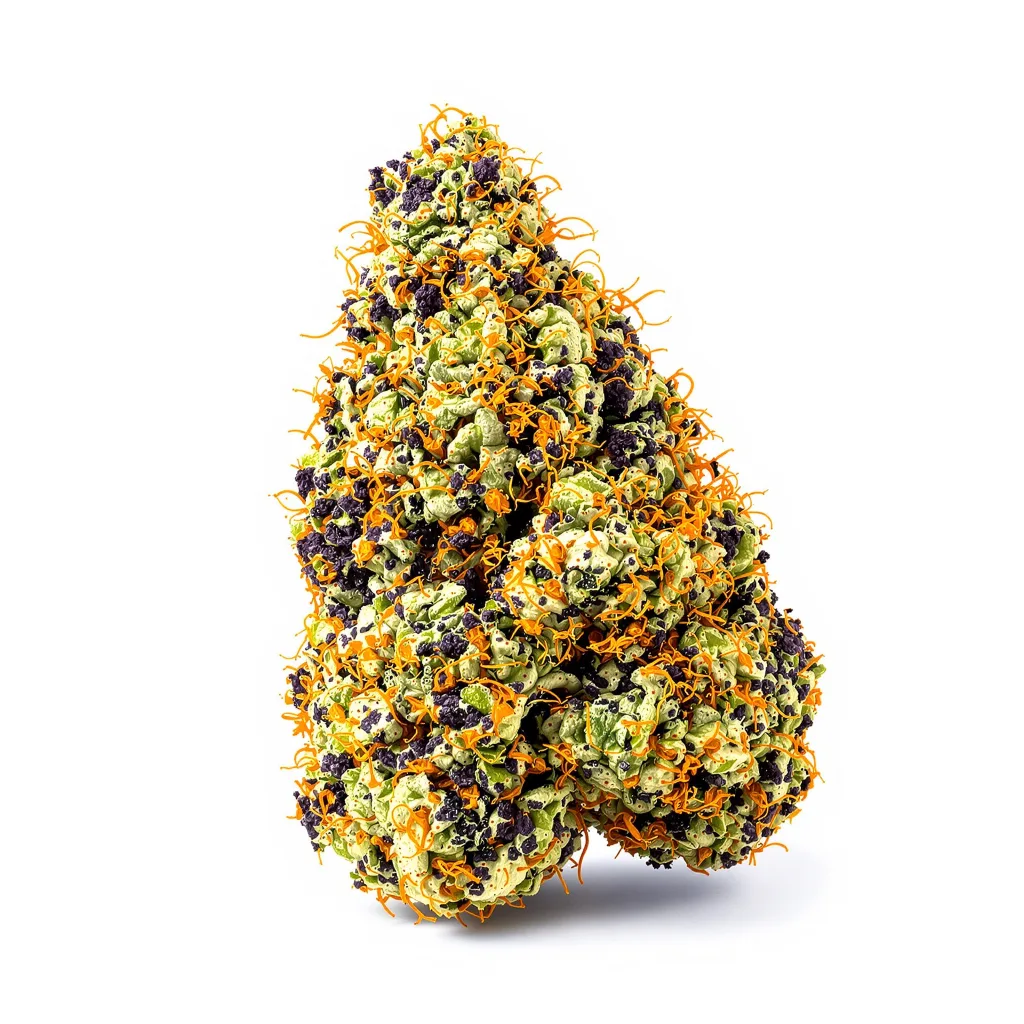 Katsu Kush cannabis plant in flowering stage — 90-130 cm feminised