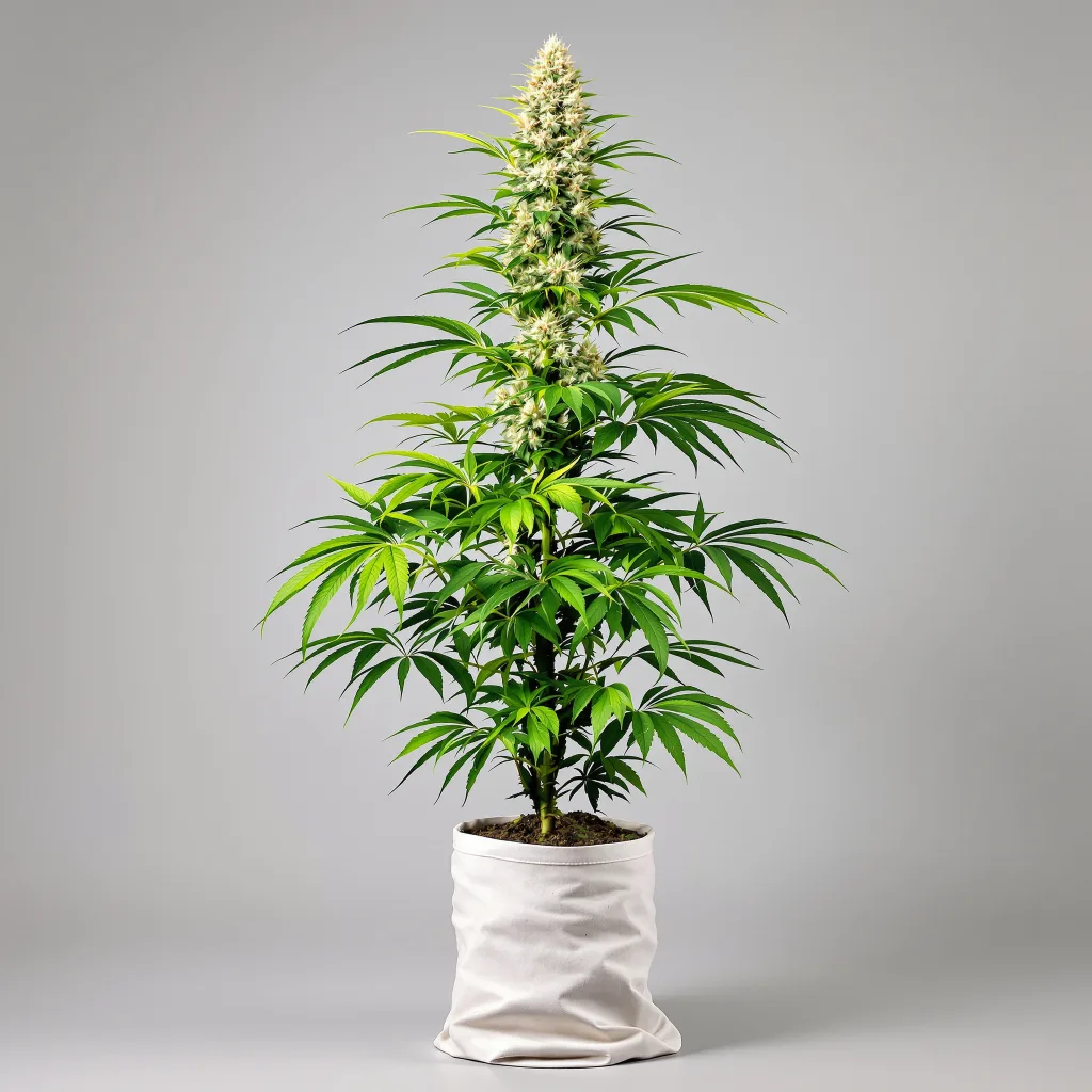 KC 33 cannabis seeds packaging — Royal King Seeds the UK