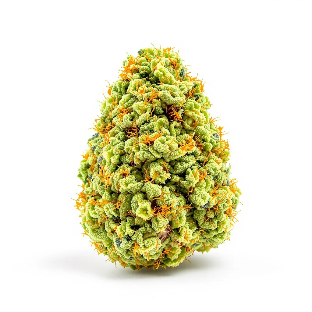 KC 33 cannabis plant in flowering stage — 150-200 cm feminised
