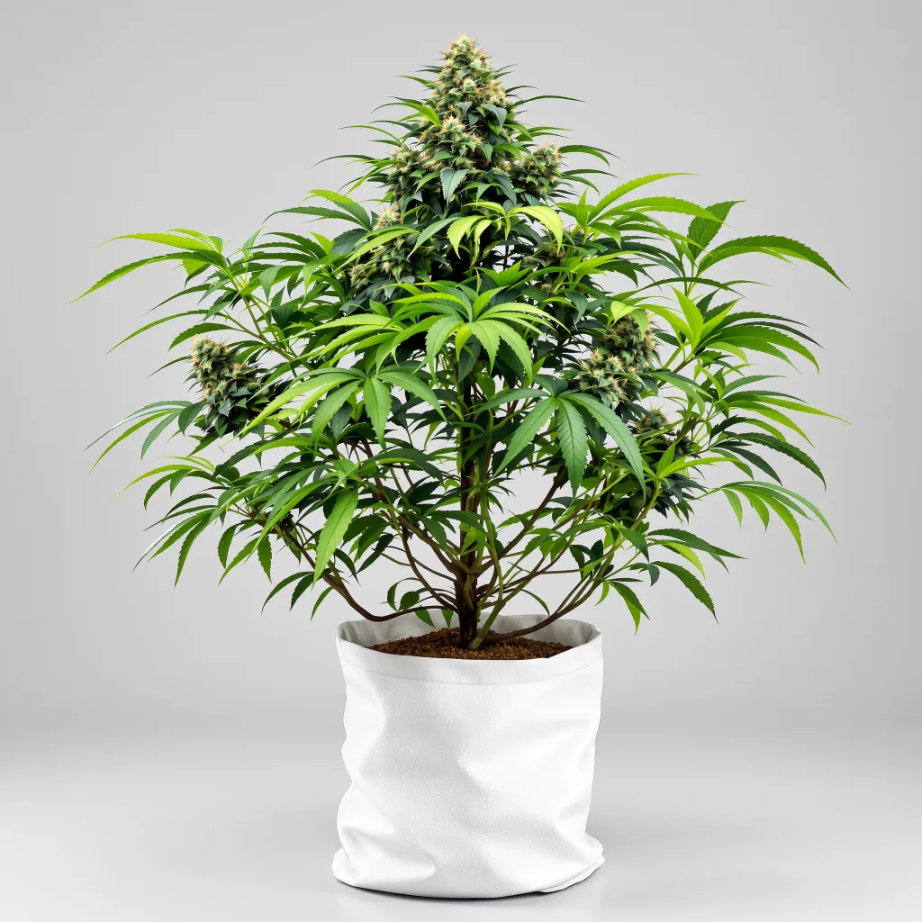 Khalifa Kush cannabis seeds packaging — Royal King Seeds the UK