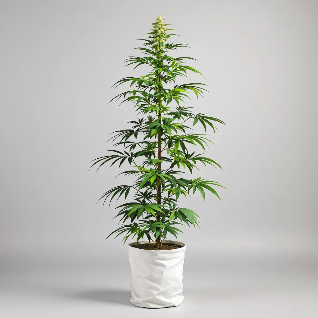 Kilimanjaro cannabis seeds packaging — Royal King Seeds UK
