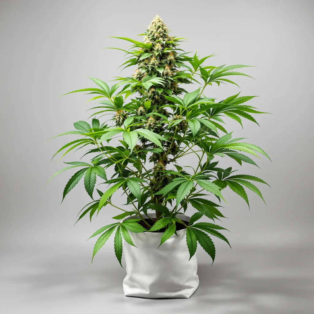 Kimbo Kush cannabis seeds packaging — Royal King Seeds UK