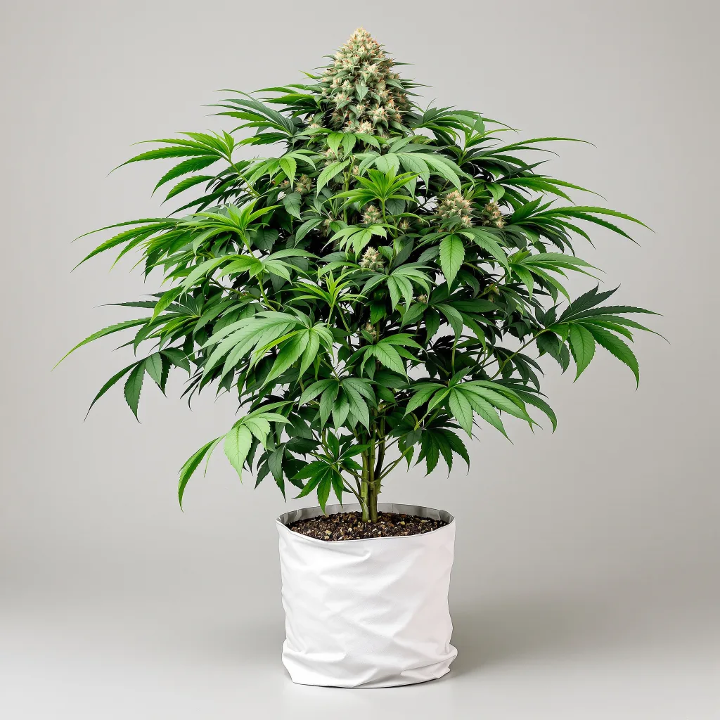 King’s Kush cannabis seeds packaging — Royal King Seeds UK