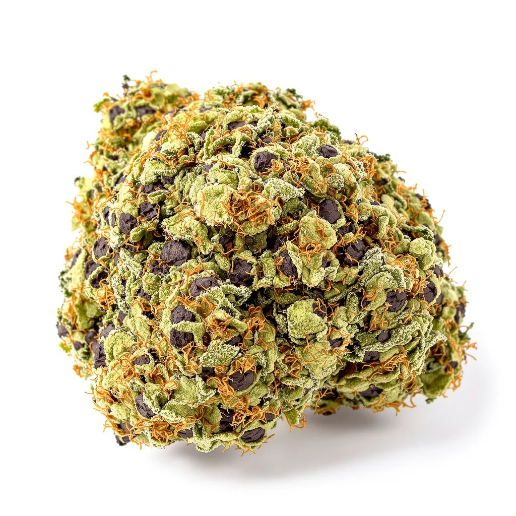 King’s Kush cannabis plant in flowering stage — 90-130 cm feminised