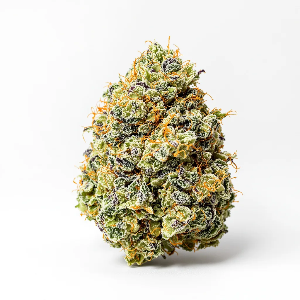 Kiss cannabis plant in flowering stage — 120-180 cm feminised