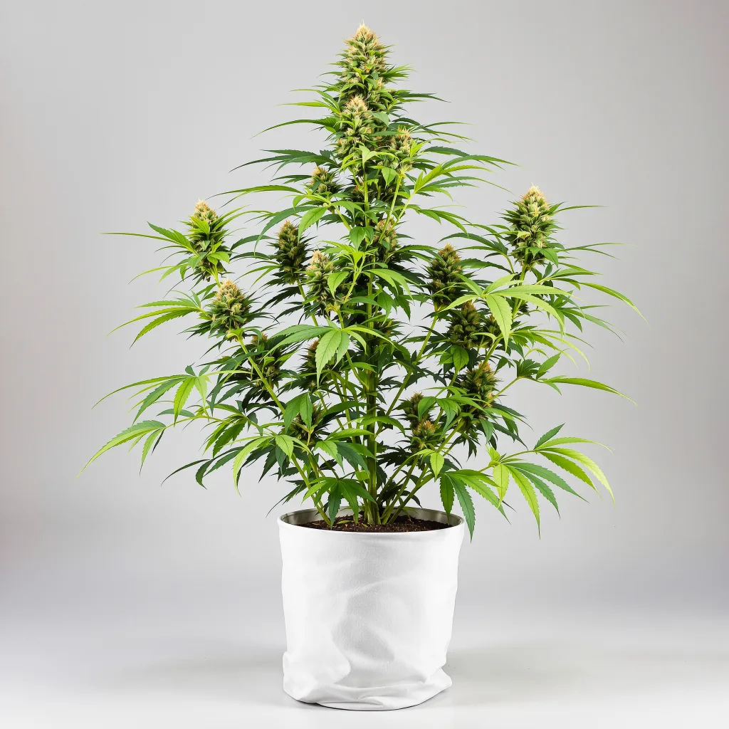 Kobain Kush cannabis seeds packaging — Royal King Seeds UK