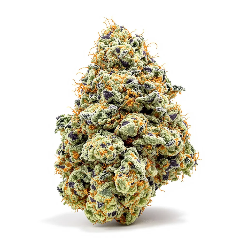 Kobain Kush cannabis plant in flowering stage — 120-180 cm feminised