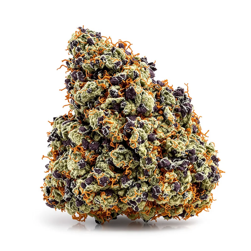 Kosher Kush cannabis plant in flowering stage — 90-130 cm feminised