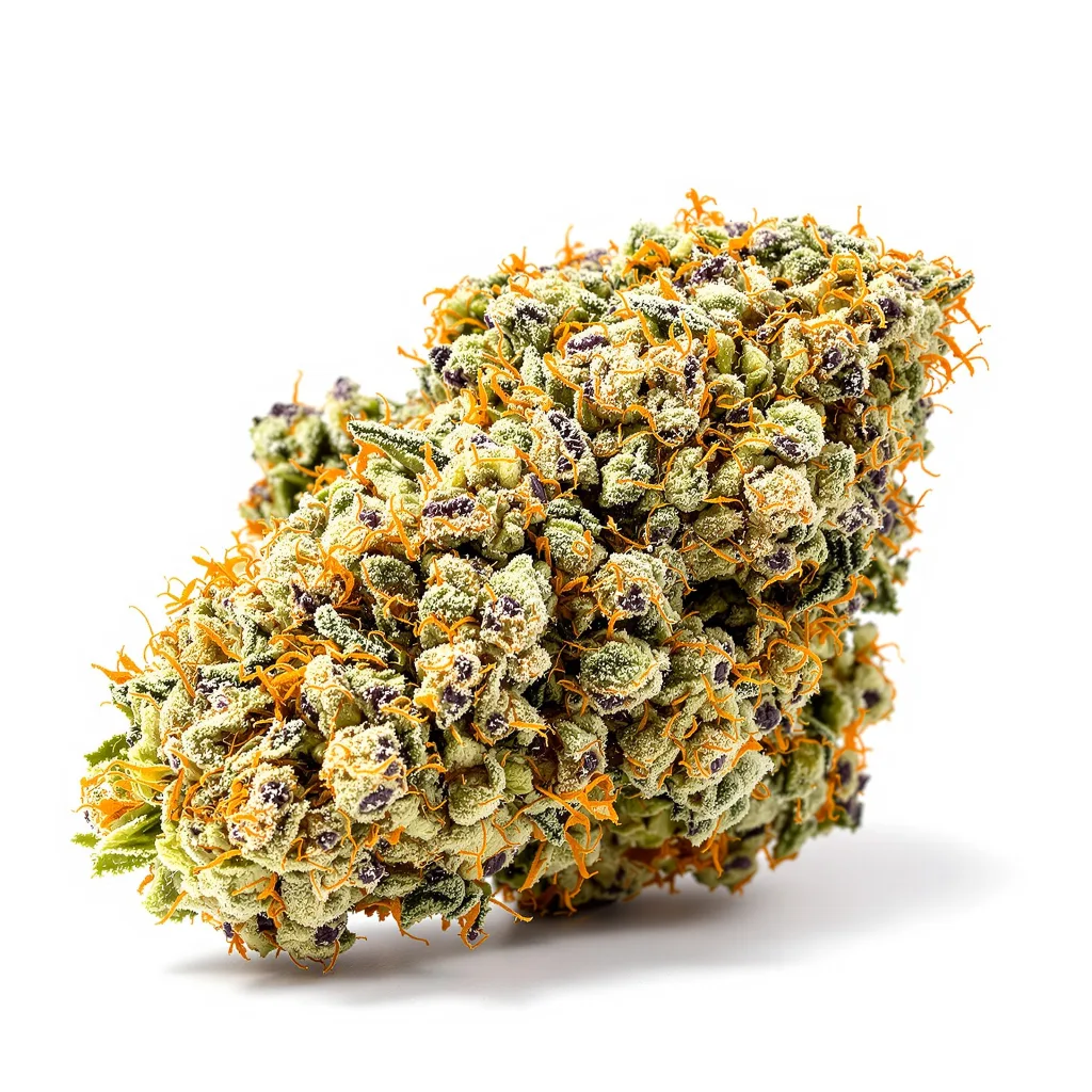 Kosher Tangie cannabis plant in flowering stage — 120-180 cm feminised