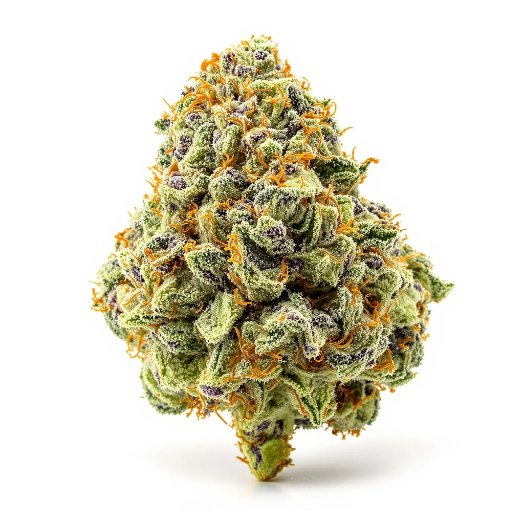 Kraken cannabis plant in flowering stage — 120-180 cm feminised