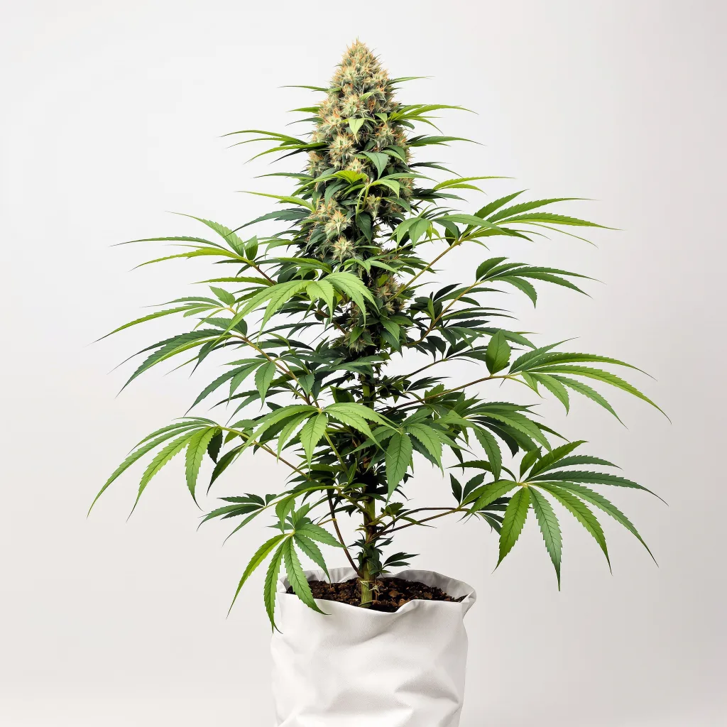 Kryptonite cannabis seeds packaging — Royal King Seeds the UK