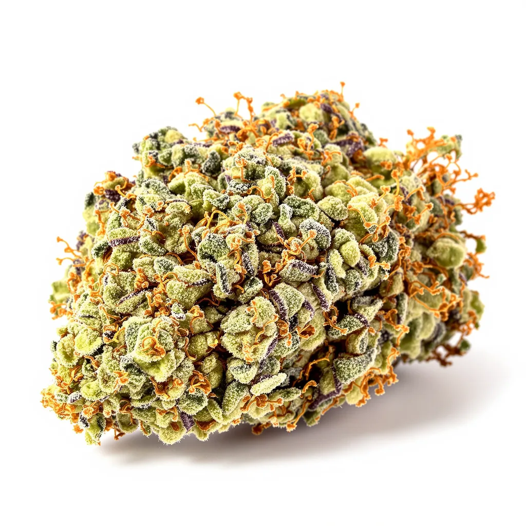 Kuchi cannabis plant in flowering stage — 120-180 cm feminised