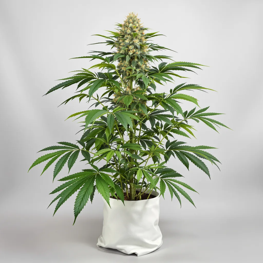 Kush Cake cannabis seeds packaging — Royal King Seeds the UK