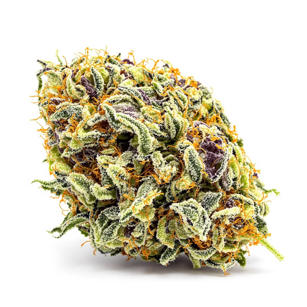 Kush Mints cannabis plant in flowering stage — 120-180 cm feminised