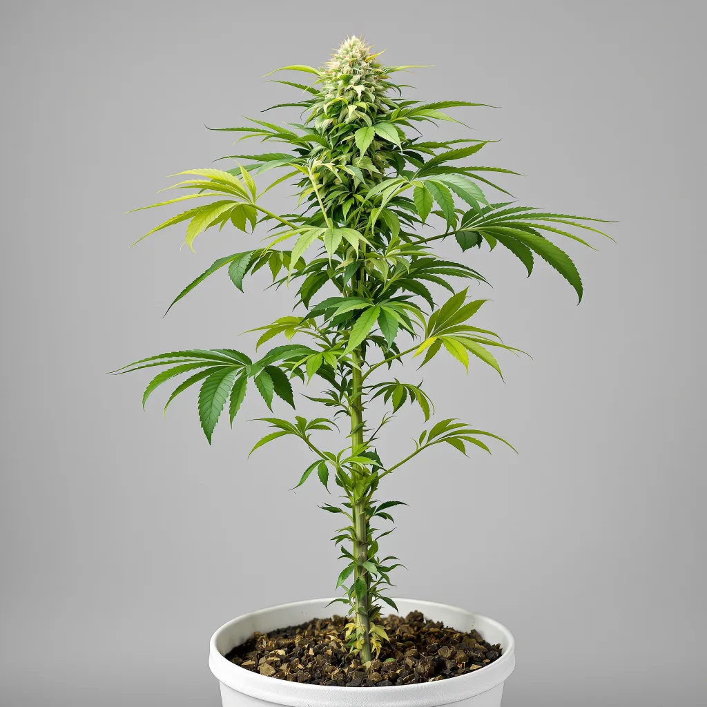 Kush XL cannabis seeds packaging — Royal King Seeds the UK