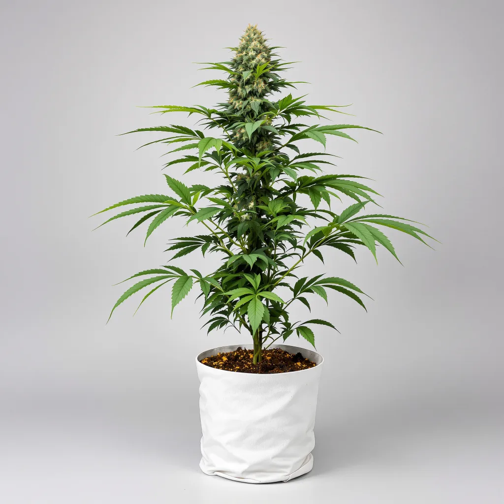 Kush XL cannabis seeds packaging — Royal King Seeds UK