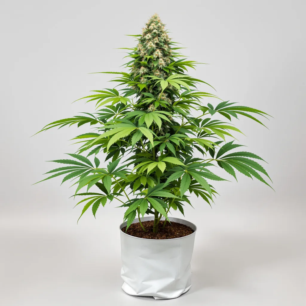 Kushadelic cannabis seeds packaging — Royal King Seeds UK