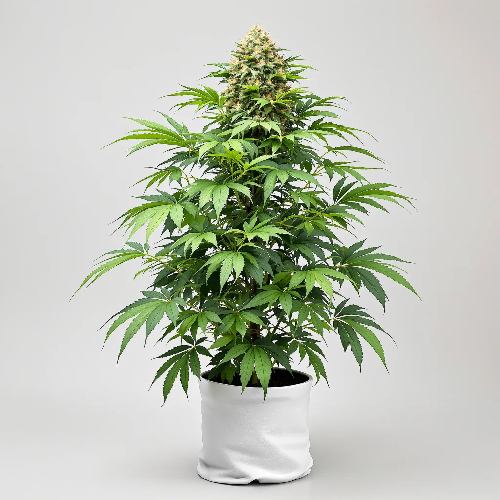 Kushberry cannabis seeds packaging — Royal King Seeds the UK