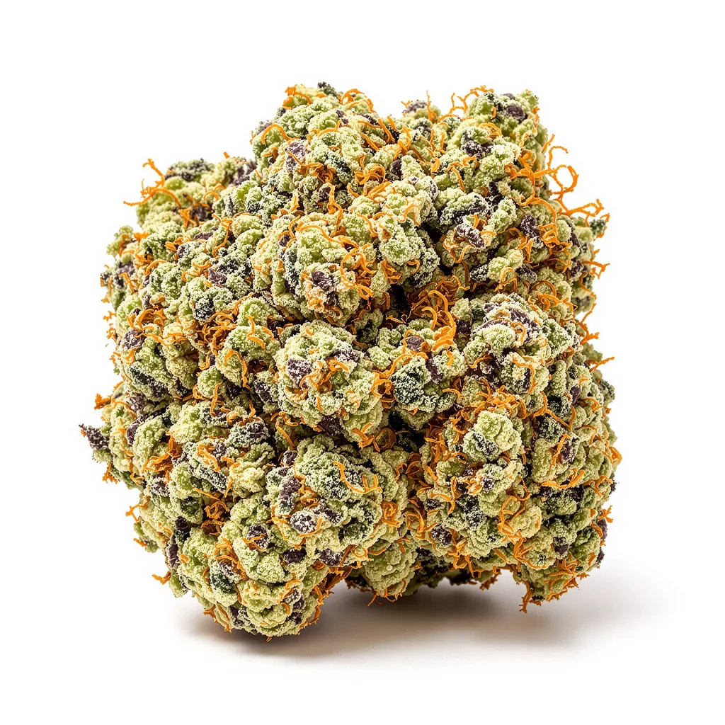 L.A. Sunshine cannabis plant in flowering stage — 60-100 cm autoflower
