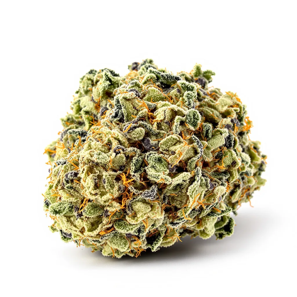 L.A. Sunshine cannabis plant in flowering stage — 120-180 cm feminised