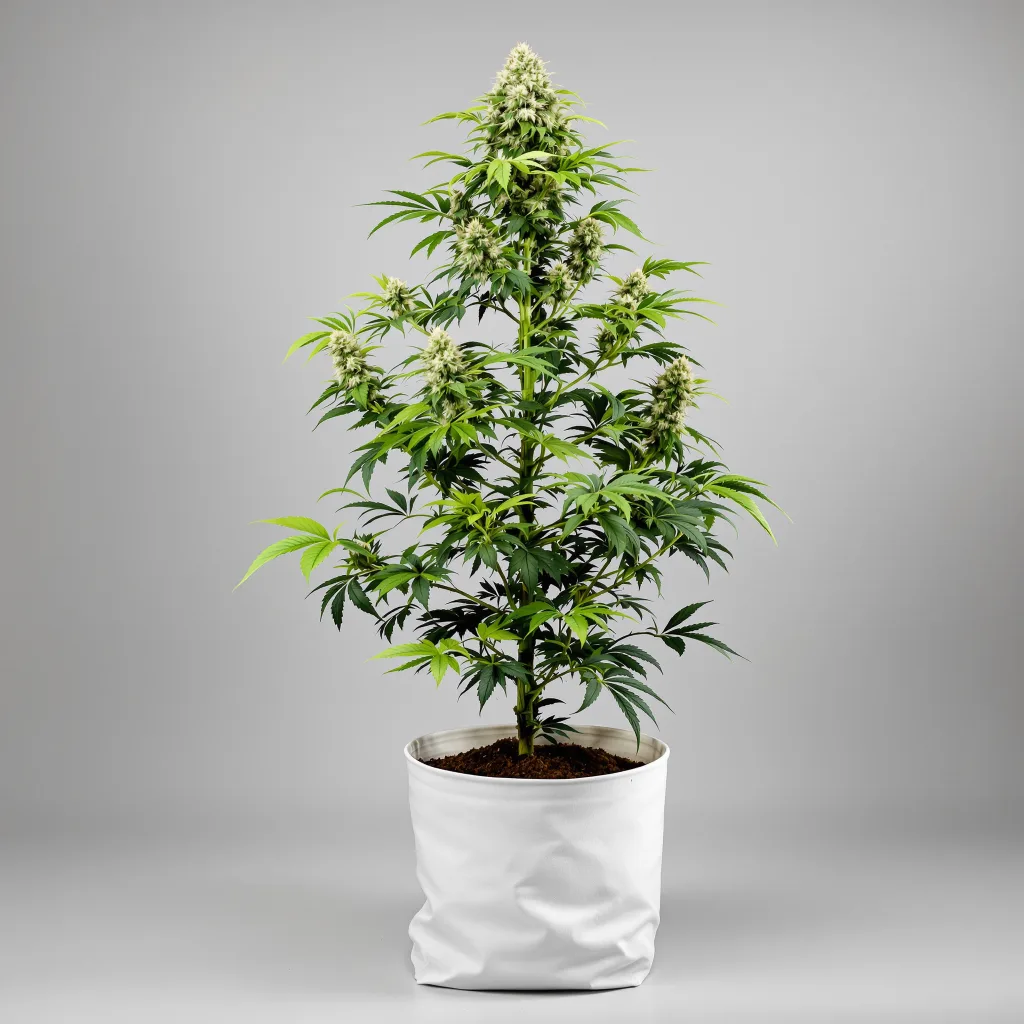 LA Confidential cannabis seeds packaging — Royal King Seeds the UK