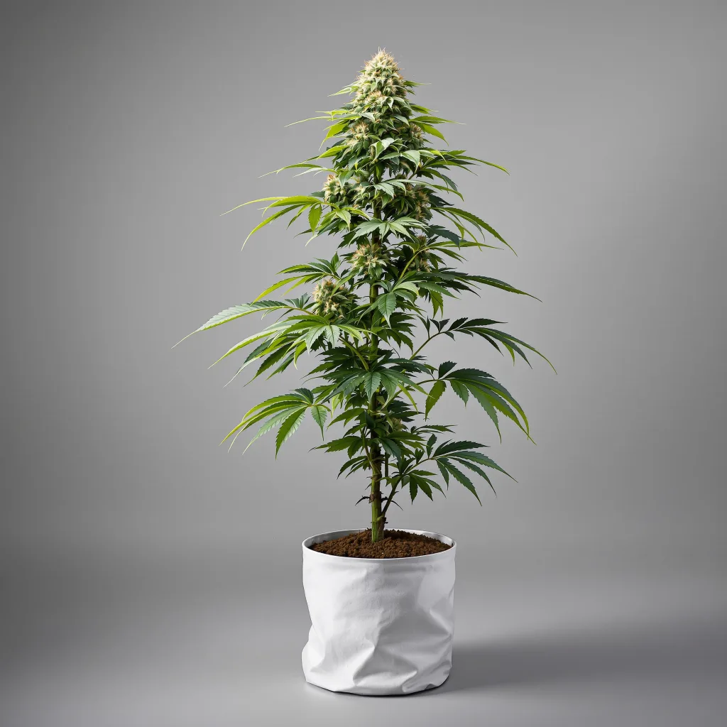LA Confidential cannabis seeds packaging — Royal King Seeds UK