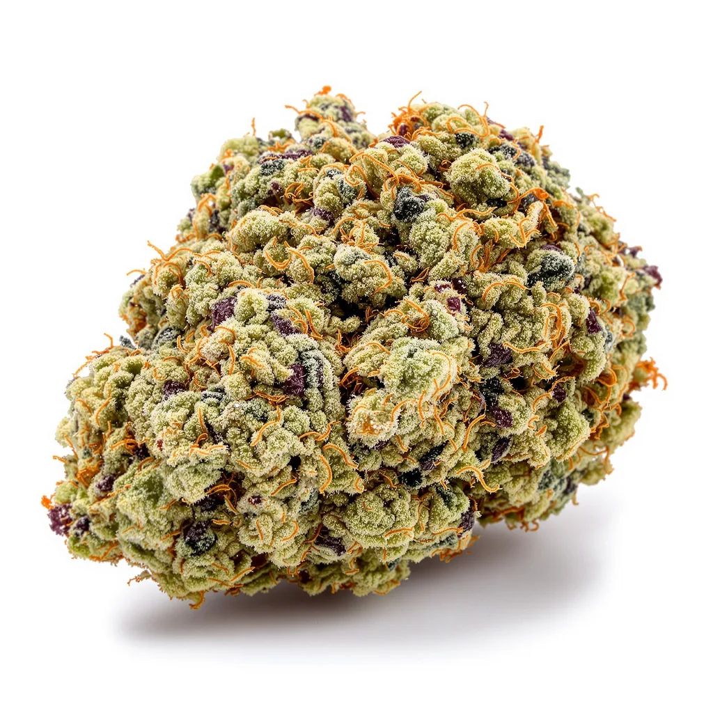 LA Jack cannabis plant in flowering stage — 120-180 cm feminised