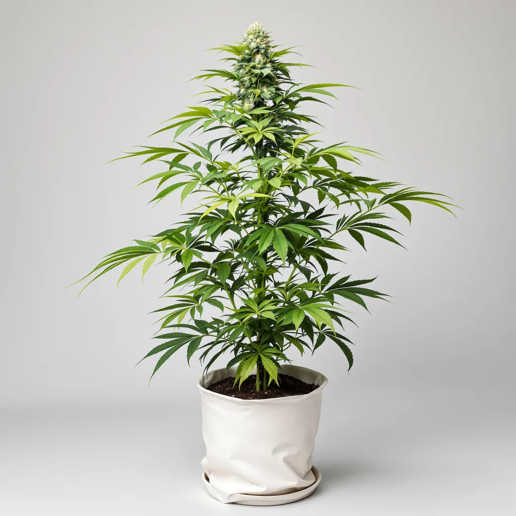 LA Ultra cannabis seeds packaging — Royal King Seeds the UK