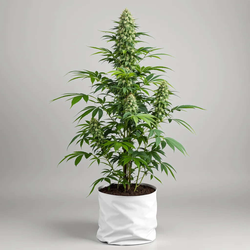 LA Woman cannabis seeds packaging — Royal King Seeds UK