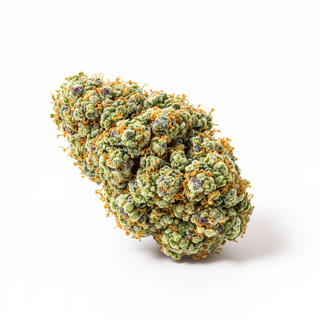 LA Woman cannabis plant in flowering stage — 60-100 cm autoflower