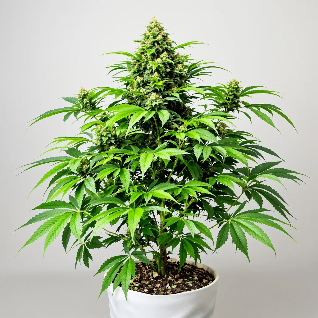 Ladyburn 1974 cannabis seeds packaging — Royal King Seeds UK