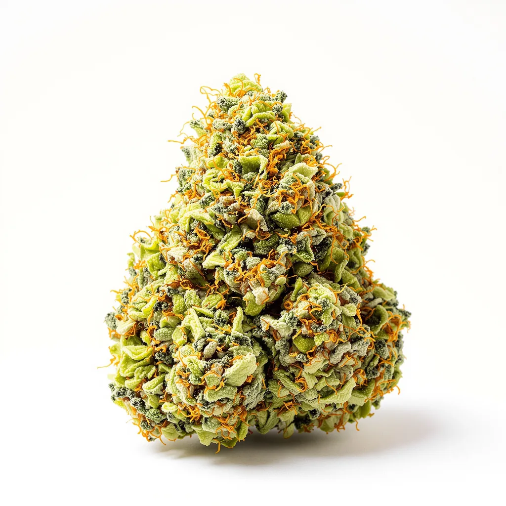 Lamb's Bread cannabis plant in flowering stage — 150-200 cm feminised