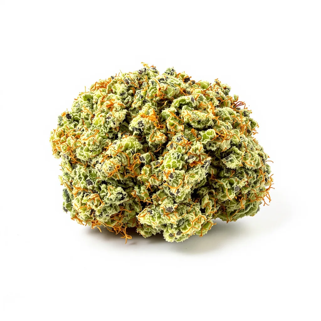 Lambo cannabis plant in flowering stage — 150-200 cm feminised