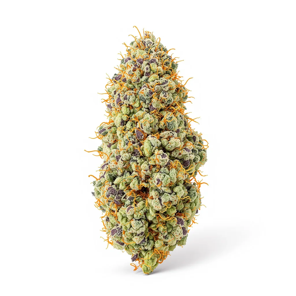 Lamborghini cannabis plant in flowering stage — 120-180 cm feminised