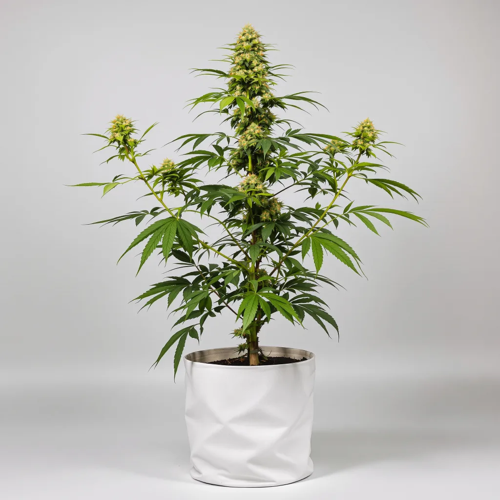 Larry OG cannabis seeds packaging — Royal King Seeds the UK