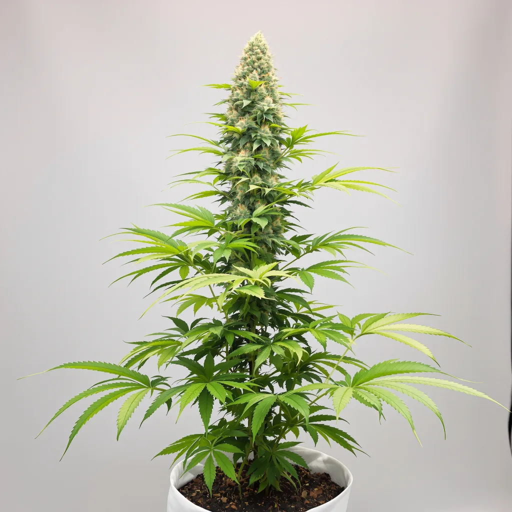 Larry OG cannabis seeds packaging — Royal King Seeds the UK