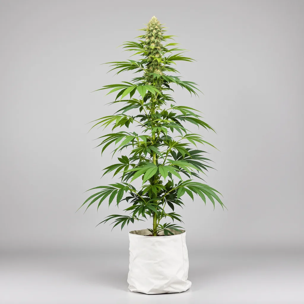 Laughing Buddha cannabis seeds packaging — Royal King Seeds UK