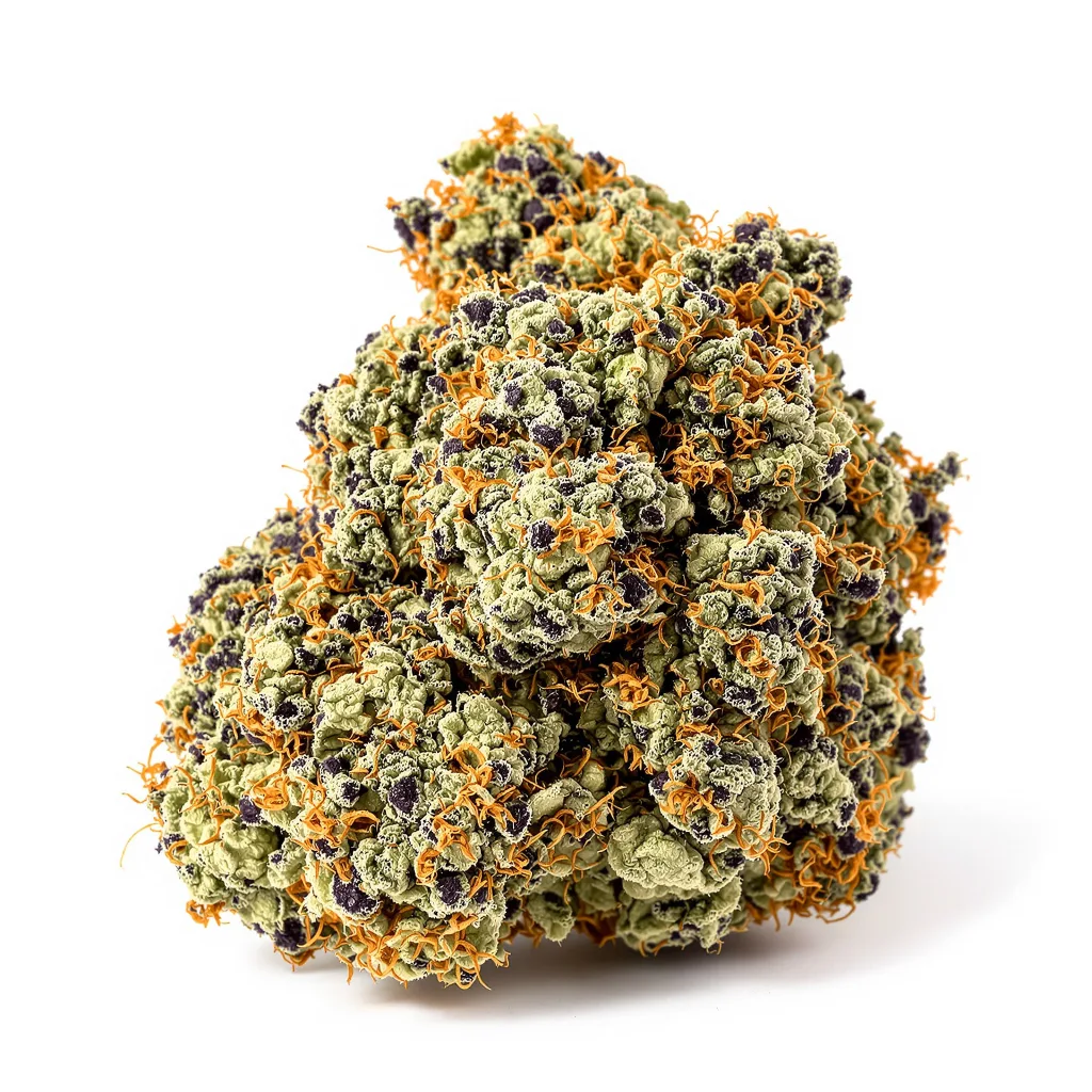 Lava Cake cannabis plant in flowering stage — 90-130 cm feminised