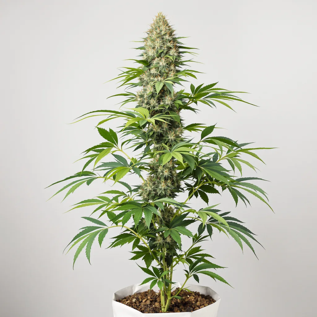 Lemon cannabis seeds packaging — Royal King Seeds the UK