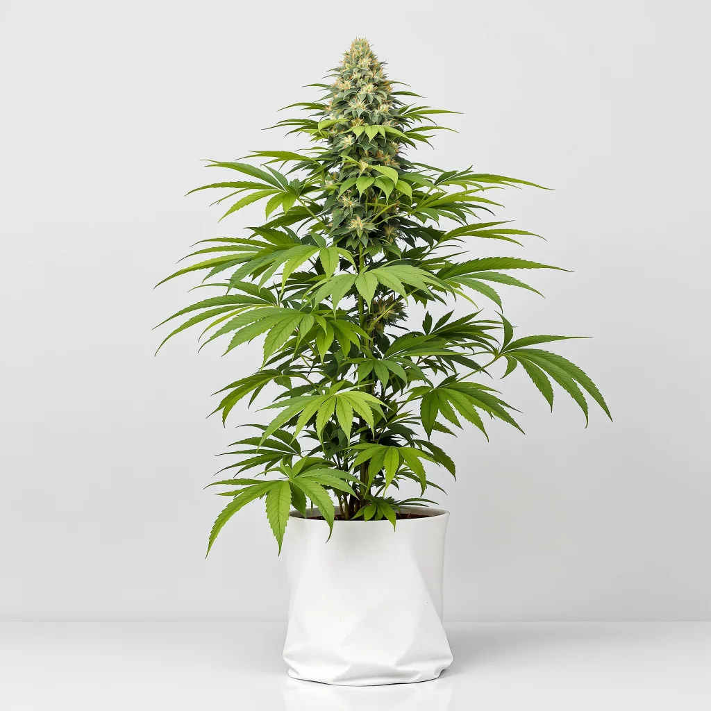 Lemon Crush cannabis seeds packaging — Royal King Seeds the UK