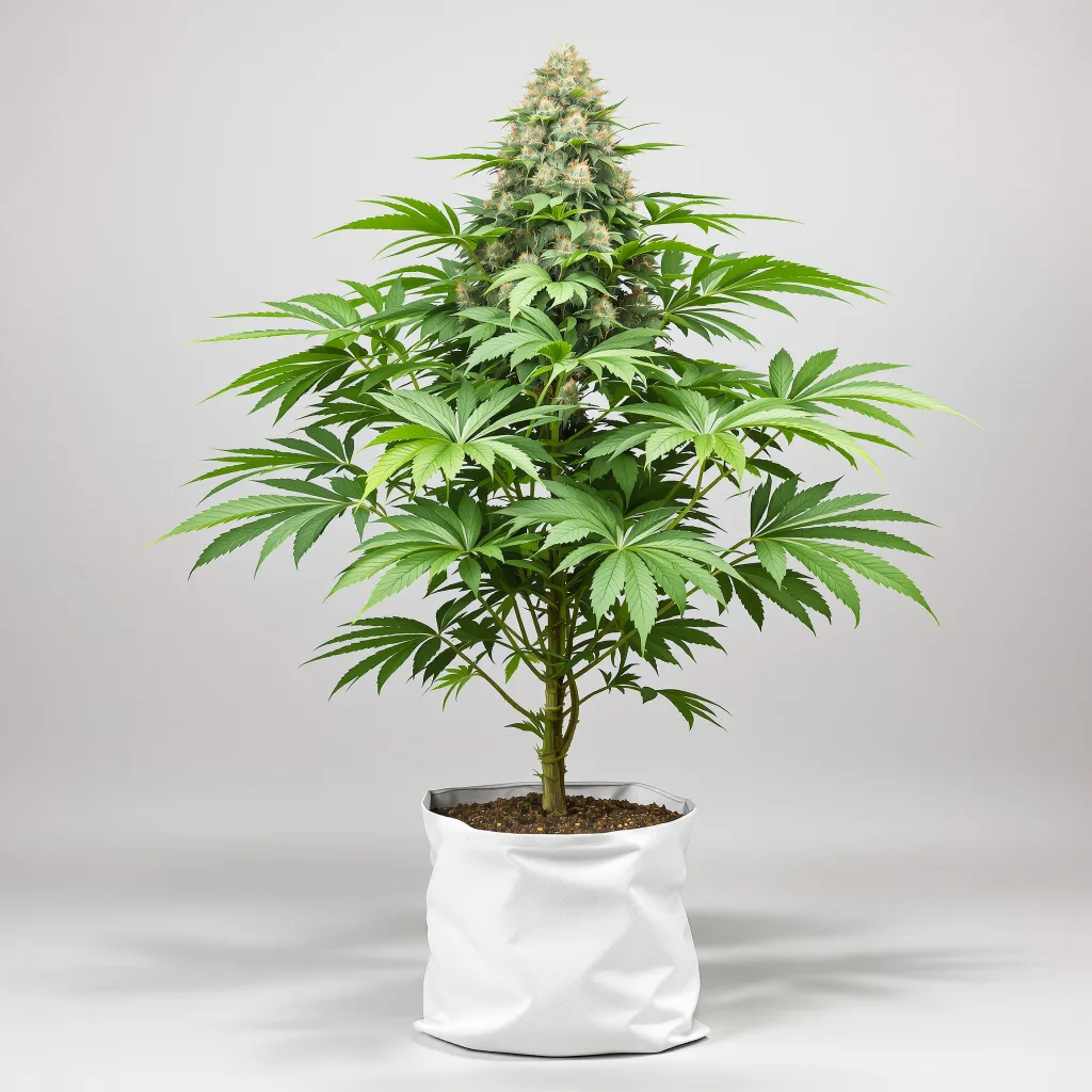 Lemon Daddy cannabis seeds packaging — Royal King Seeds the UK
