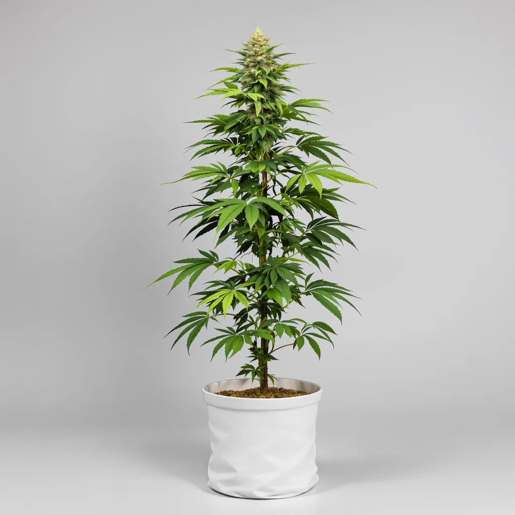 Lemon Daddy cannabis seeds packaging — Royal King Seeds UK