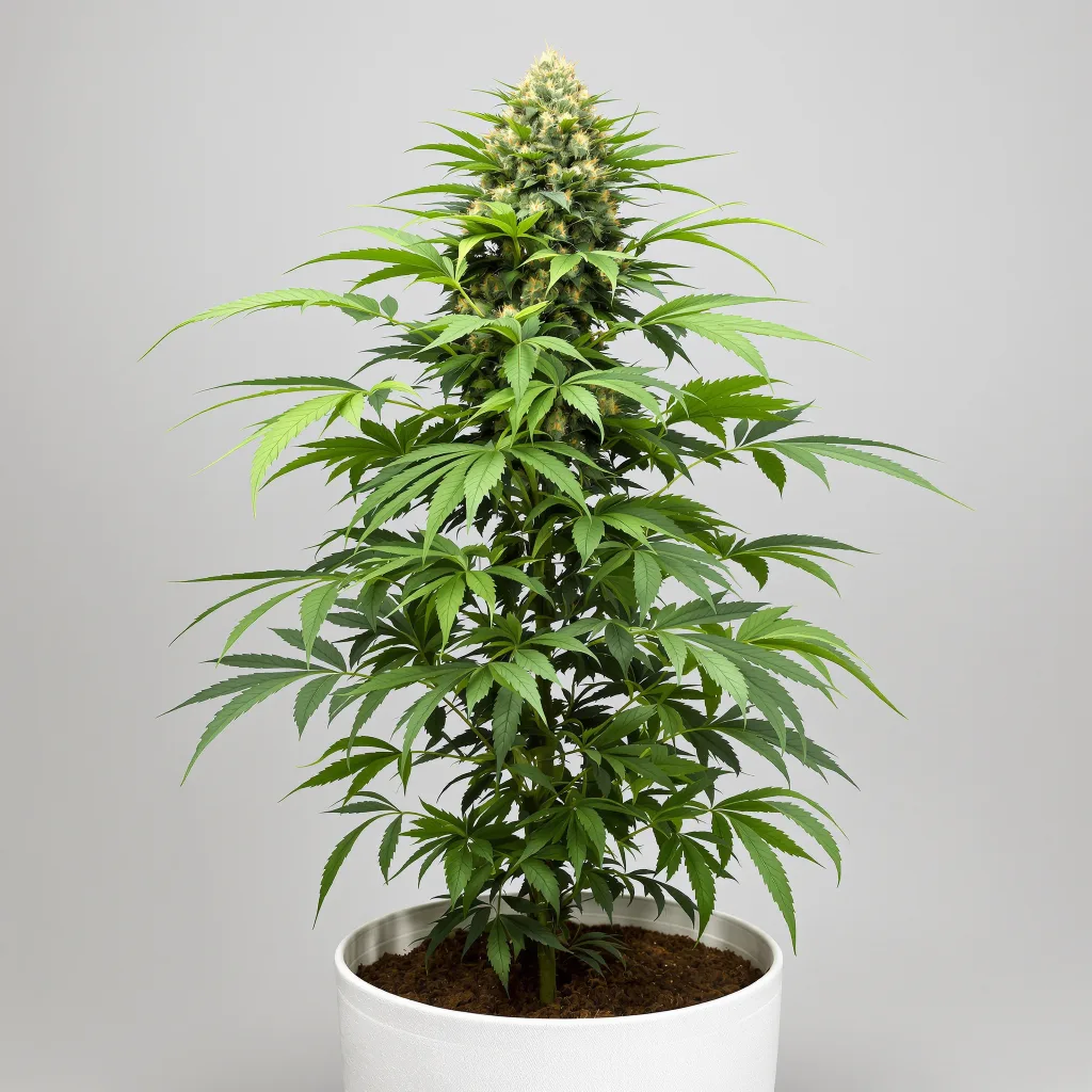 Lemon Diesel cannabis seeds packaging — Royal King Seeds UK