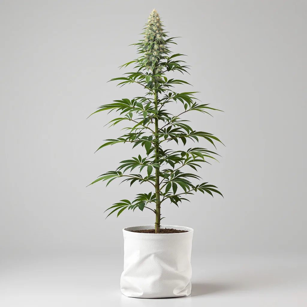 Lemon cannabis seeds packaging — Royal King Seeds the UK