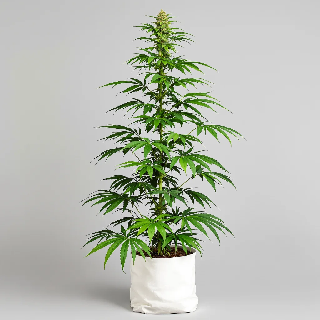 Lemon Fire cannabis seeds packaging — Royal King Seeds UK