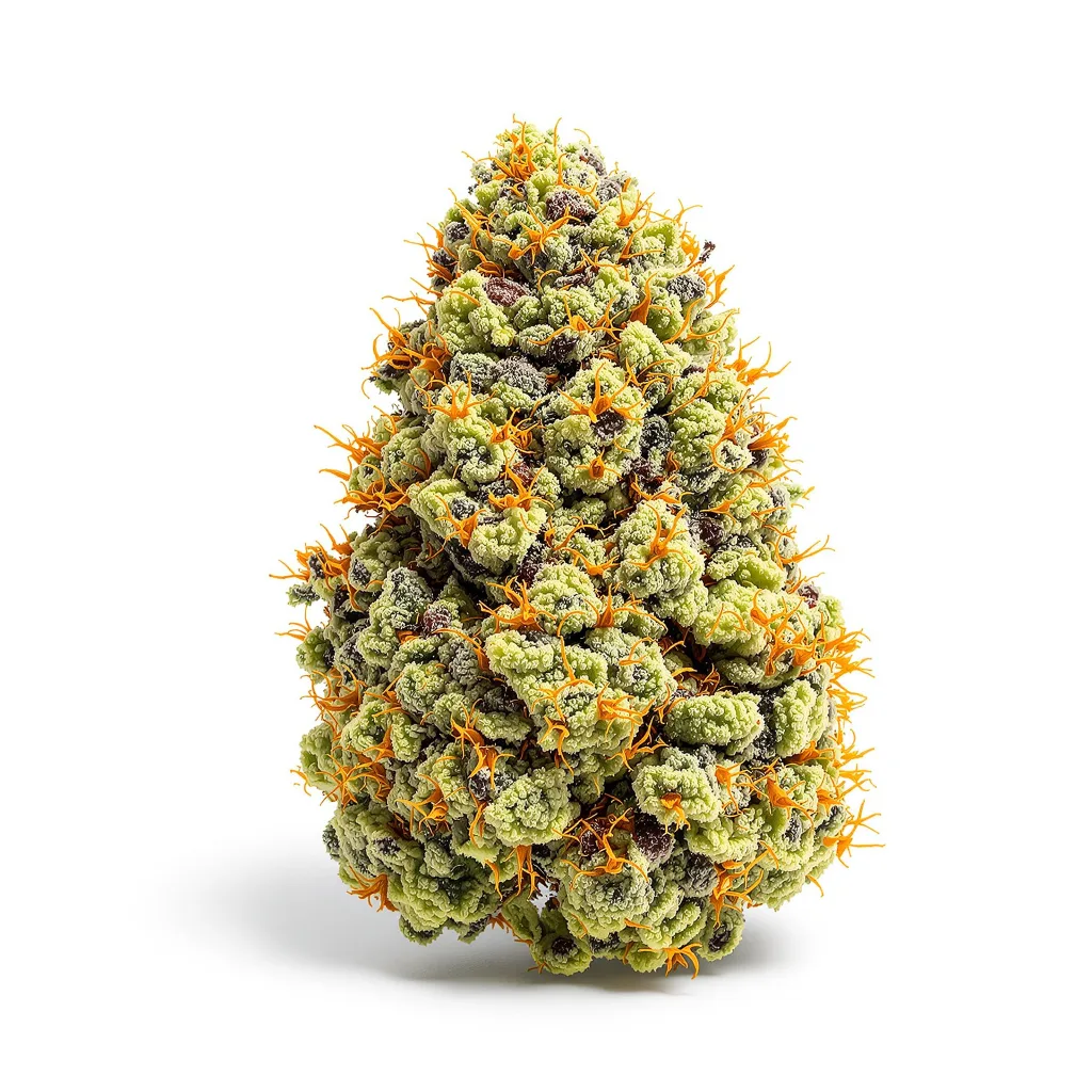 Lemon Jack cannabis plant in flowering stage — 150-200 cm feminised
