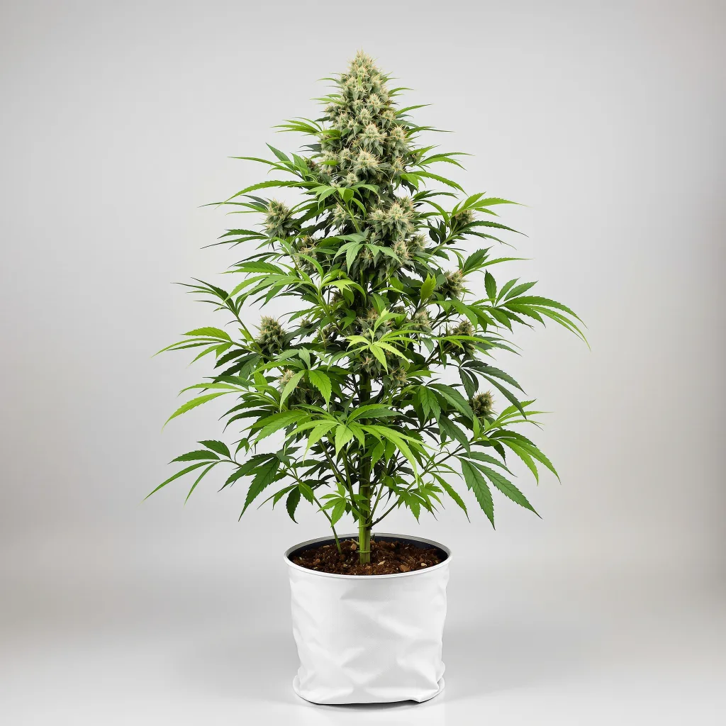 Lemon Kush cannabis seeds packaging — Royal King Seeds the UK